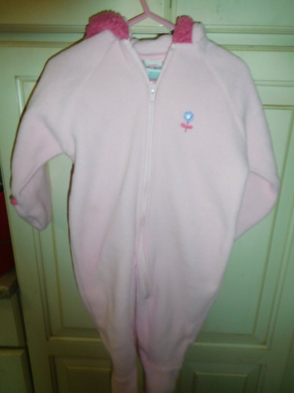 2 PC - (6-9 ) Mos Snowsuit